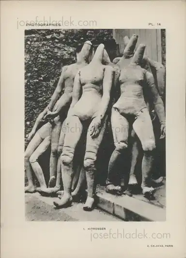 Sample page 10 for book "Bost, Pierre – Pierre Bost - Photographies Modernes Présentées par Pierre Bost" Sample page 10 for book "Bost, Pierre – Pierre Bost - Photographies Modernes Présentées par Pierre Bost"