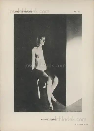 Sample page 3 for book "Bost, Pierre – Pierre Bost - Photographies Modernes Présentées par Pierre Bost" Sample page 3 for book "Bost, Pierre – Pierre Bost - Photographies Modernes Présentées par Pierre Bost"