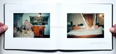 Sample page 5 for book "van Manen, Bertien – Bertien van Manen - Let's Sit Down Before We Go" Sample page 5 for book "van Manen, Bertien – Bertien van Manen - Let's Sit Down Before We Go"