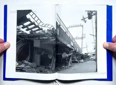 Sample page 6 for book "Miyamoto, Ryuji – Ryuji Miyamoto - Kobe 1995 After the Earthquake" Sample page 6 for book "Miyamoto, Ryuji – Ryuji Miyamoto - Kobe 1995 After the Earthquake"