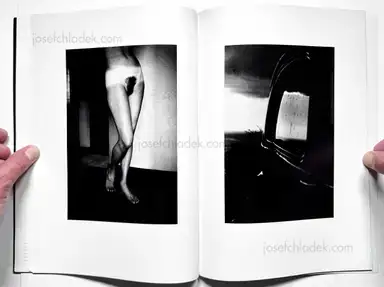 Sample page 7 for book "Gibson, Ralph – Ralph Gibson - The Somnambulist" Sample page 7 for book "Gibson, Ralph – Ralph Gibson - The Somnambulist"