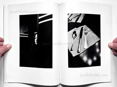Sample page 6 for book "Gibson, Ralph – Ralph Gibson - The Somnambulist" Sample page 6 for book "Gibson, Ralph – Ralph Gibson - The Somnambulist"