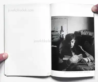 Sample page 4 for book "Keuken, Joan van der – Joan van der Keuken - Wij zijn 17" Sample page 4 for book "Keuken, Joan van der – Joan van der Keuken - Wij zijn 17"