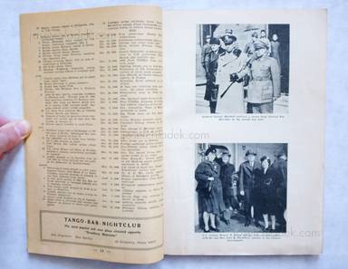 Sample page 2 for book  Shanghai Echo – Almanac Shanghai 1946/47