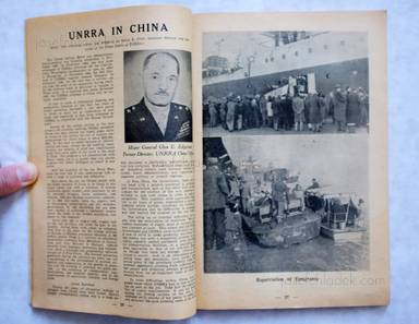 Sample page 3 for book  Shanghai Echo – Almanac Shanghai 1946/47