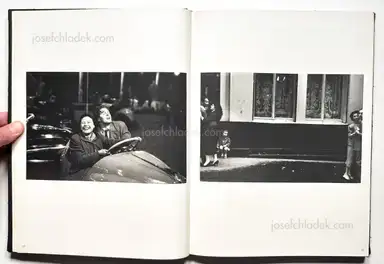 Sample page 23 for book "Frank, Robert – Robert Frank - The Lines of My Hand" Sample page 23 for book "Frank, Robert – Robert Frank - The Lines of My Hand"