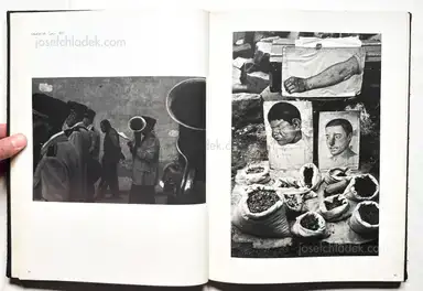 Sample page 20 for book "Frank, Robert – Robert Frank - The Lines of My Hand" Sample page 20 for book "Frank, Robert – Robert Frank - The Lines of My Hand"