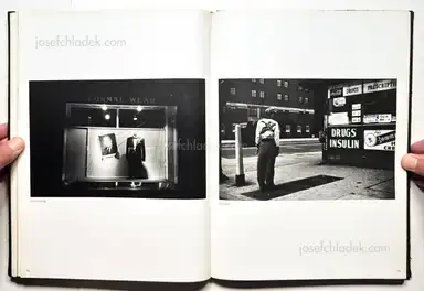 Sample page 11 for book "Frank, Robert – Robert Frank - The Lines of My Hand" Sample page 11 for book "Frank, Robert – Robert Frank - The Lines of My Hand"