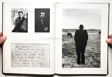 Sample page 10 for book "Frank, Robert – Robert Frank - The Lines of My Hand" Sample page 10 for book "Frank, Robert – Robert Frank - The Lines of My Hand"