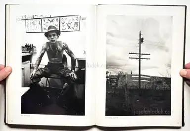 Sample page 7 for book "Frank, Robert – Robert Frank - The Lines of My Hand" Sample page 7 for book "Frank, Robert – Robert Frank - The Lines of My Hand"