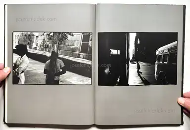 Sample page 4 for book "Frank, Robert – Robert Frank - The Lines of My Hand" Sample page 4 for book "Frank, Robert – Robert Frank - The Lines of My Hand"