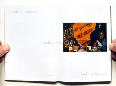 Sample page 8 for book "Gruyaert, Harry – Harry Gruyaert - Café Belgica" Sample page 8 for book "Gruyaert, Harry – Harry Gruyaert - Café Belgica"