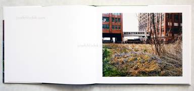 Sample page 1 for book  Joel Sternfeld – Walking the High Line