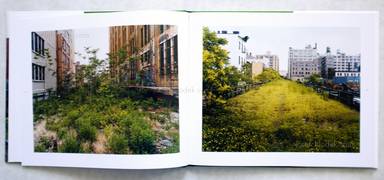 Sample page 2 for book  Joel Sternfeld – Walking the High Line