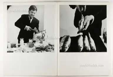 Sample page 23 for book "Schwarzkogler, Rudolf – Rudolf Schwarzkogler - Exhibition Catalogue" Sample page 23 for book "Schwarzkogler, Rudolf – Rudolf Schwarzkogler - Exhibition Catalogue"