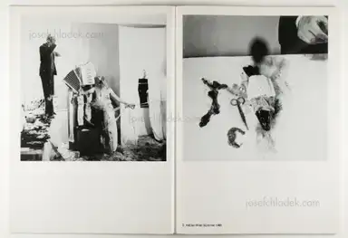 Sample page 21 for book "Schwarzkogler, Rudolf – Rudolf Schwarzkogler - Exhibition Catalogue" Sample page 21 for book "Schwarzkogler, Rudolf – Rudolf Schwarzkogler - Exhibition Catalogue"
