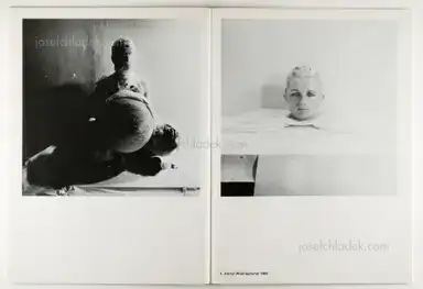 Sample page 15 for book "Schwarzkogler, Rudolf – Rudolf Schwarzkogler - Exhibition Catalogue" Sample page 15 for book "Schwarzkogler, Rudolf – Rudolf Schwarzkogler - Exhibition Catalogue"