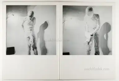Sample page 11 for book "Schwarzkogler, Rudolf – Rudolf Schwarzkogler - Exhibition Catalogue" Sample page 11 for book "Schwarzkogler, Rudolf – Rudolf Schwarzkogler - Exhibition Catalogue"