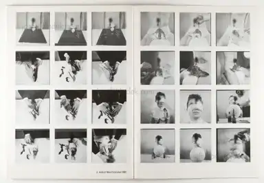 Sample page 7 for book "Schwarzkogler, Rudolf – Rudolf Schwarzkogler - Exhibition Catalogue" Sample page 7 for book "Schwarzkogler, Rudolf – Rudolf Schwarzkogler - Exhibition Catalogue"