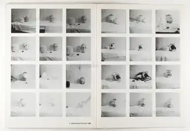 Sample page 4 for book "Schwarzkogler, Rudolf – Rudolf Schwarzkogler - Exhibition Catalogue" Sample page 4 for book "Schwarzkogler, Rudolf – Rudolf Schwarzkogler - Exhibition Catalogue"