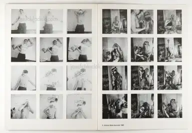 Sample page 3 for book "Schwarzkogler, Rudolf – Rudolf Schwarzkogler - Exhibition Catalogue" Sample page 3 for book "Schwarzkogler, Rudolf – Rudolf Schwarzkogler - Exhibition Catalogue"