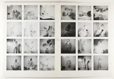 Sample page 1 for book "Schwarzkogler, Rudolf – Rudolf Schwarzkogler - Exhibition Catalogue" Sample page 1 for book "Schwarzkogler, Rudolf – Rudolf Schwarzkogler - Exhibition Catalogue"