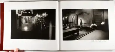 Sample page 19 for book "Clement, Krass – Krass Clement - Af en bys breve. Fotografier fra Lissabon" Sample page 19 for book "Clement, Krass – Krass Clement - Af en bys breve. Fotografier fra Lissabon"