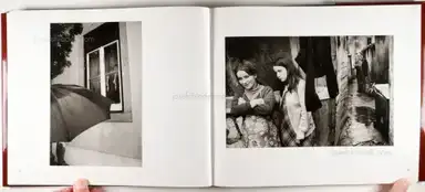 Sample page 9 for book "Clement, Krass – Krass Clement - Af en bys breve. Fotografier fra Lissabon" Sample page 9 for book "Clement, Krass – Krass Clement - Af en bys breve. Fotografier fra Lissabon"