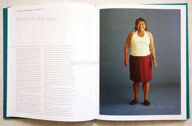 Sample page 4 for book  Malcolm Venville – The Women of Casa X
