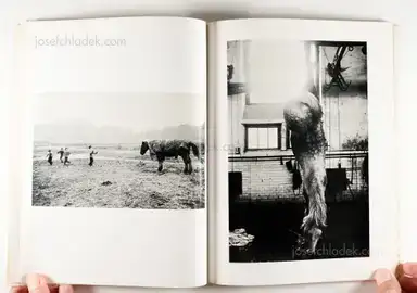 Sample page 13 for book "Frank, Robert – Robert Frank - The Lines of My Hand" Sample page 13 for book "Frank, Robert – Robert Frank - The Lines of My Hand"