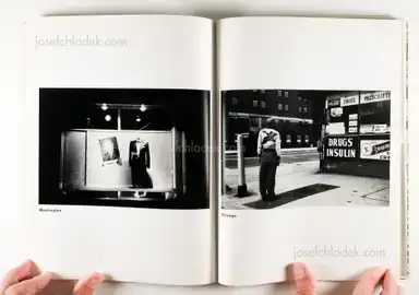 Sample page 7 for book "Frank, Robert – Robert Frank - The Lines of My Hand" Sample page 7 for book "Frank, Robert – Robert Frank - The Lines of My Hand"