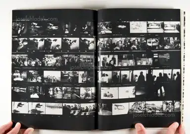 Sample page 5 for book "Frank, Robert – Robert Frank - The Lines of My Hand" Sample page 5 for book "Frank, Robert – Robert Frank - The Lines of My Hand"