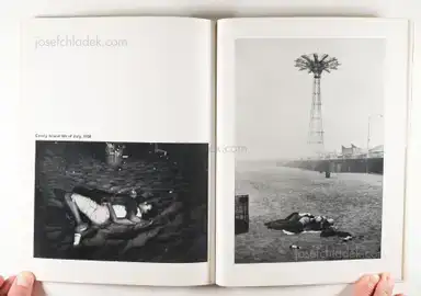 Sample page 4 for book "Frank, Robert – Robert Frank - The Lines of My Hand" Sample page 4 for book "Frank, Robert – Robert Frank - The Lines of My Hand"
