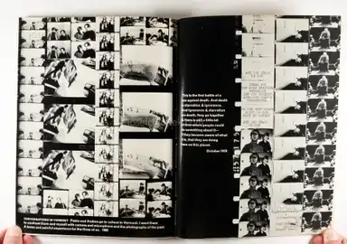 Sample page 1 for book "Frank, Robert – Robert Frank - The Lines of My Hand" Sample page 1 for book "Frank, Robert – Robert Frank - The Lines of My Hand"