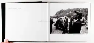 Sample page 15 for book "Frank, Robert – Robert Frank - Les Américains" Sample page 15 for book "Frank, Robert – Robert Frank - Les Américains"