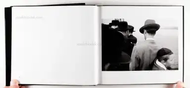Sample page 12 for book "Frank, Robert – Robert Frank - Les Américains" Sample page 12 for book "Frank, Robert – Robert Frank - Les Américains"