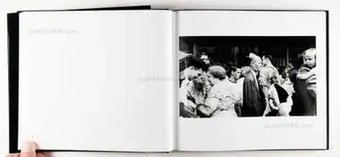 Sample page 11 for book "Frank, Robert – Robert Frank - Les Américains" Sample page 11 for book "Frank, Robert – Robert Frank - Les Américains"
