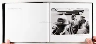 Sample page 8 for book "Frank, Robert – Robert Frank - Les Américains" Sample page 8 for book "Frank, Robert – Robert Frank - Les Américains"