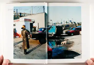 Sample page 20 for book "Mikhailov, Boris – Boris Mikhailov - Case History" Sample page 20 for book "Mikhailov, Boris – Boris Mikhailov - Case History"