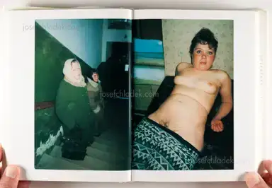 Sample page 15 for book "Mikhailov, Boris – Boris Mikhailov - Case History" Sample page 15 for book "Mikhailov, Boris – Boris Mikhailov - Case History"