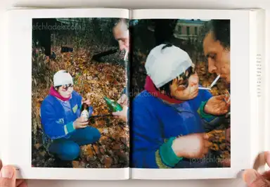 Sample page 12 for book "Mikhailov, Boris – Boris Mikhailov - Case History" Sample page 12 for book "Mikhailov, Boris – Boris Mikhailov - Case History"