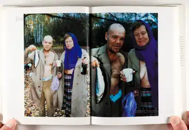 Sample page 10 for book "Mikhailov, Boris – Boris Mikhailov - Case History" Sample page 10 for book "Mikhailov, Boris – Boris Mikhailov - Case History"