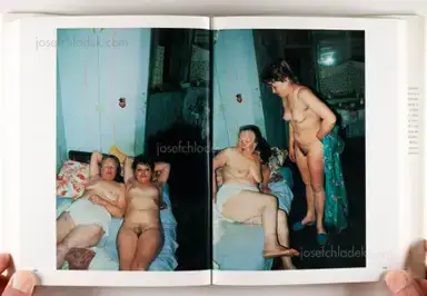 Sample page 7 for book "Mikhailov, Boris – Boris Mikhailov - Case History" Sample page 7 for book "Mikhailov, Boris – Boris Mikhailov - Case History"