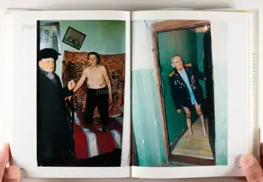 Sample page 4 for book "Mikhailov, Boris – Boris Mikhailov - Case History" Sample page 4 for book "Mikhailov, Boris – Boris Mikhailov - Case History"