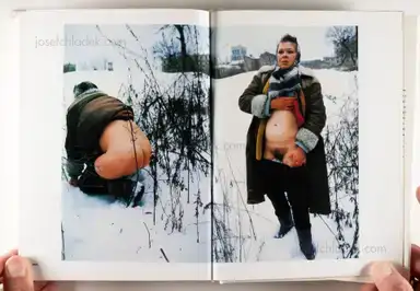 Sample page 1 for book "Mikhailov, Boris – Boris Mikhailov - Case History" Sample page 1 for book "Mikhailov, Boris – Boris Mikhailov - Case History"