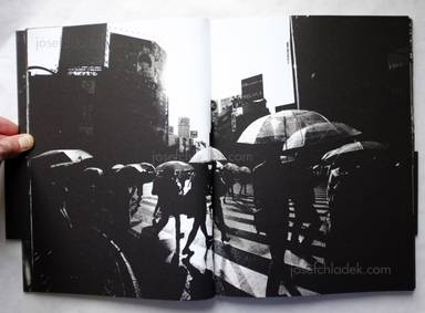 Sample page 2 for book Andreas H. Bitesnich – Deeper Shades #02 Tokyo