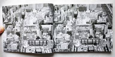 Sample page 2 for book  Taiji Matsue – TYO-WTC