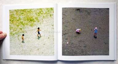 Sample page 3 for book  Taiji Matsue – Cell