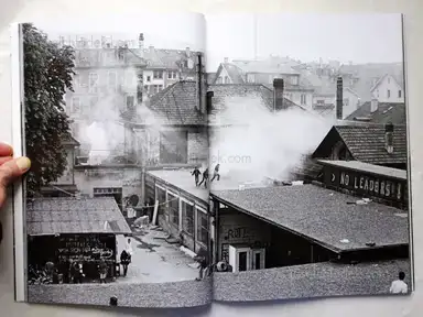 Sample page 5 for book "Heussler, Olivia – Olivia Heussler - Zürich, Sommer 1980" Sample page 5 for book "Heussler, Olivia – Olivia Heussler - Zürich, Sommer 1980"