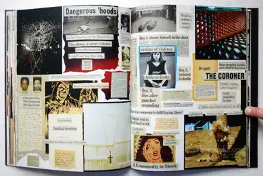 Sample page 3 for book "Steacy, Will – Will Steacy - Down These Mean Streets" Sample page 3 for book "Steacy, Will – Will Steacy - Down These Mean Streets"